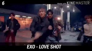 Топ 13 лучших кей-поп песен (2 часть)