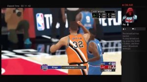 NBA2k17 Vid test 1.