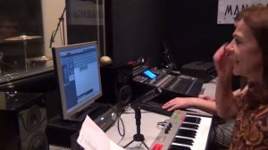 1.Вокальное продюсирование. Педагог Алла Изверская.