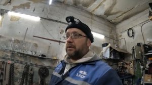 Финальный день замены порогов на  Mazda Premacy