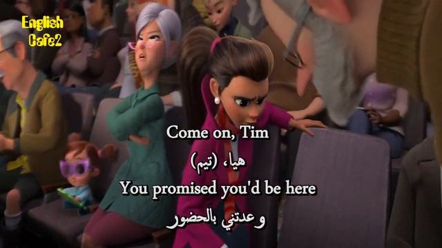 The Boss Baby (Family Business) Movie For English Learners 43 смотреть онлайн