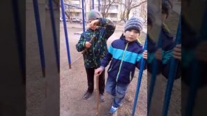 Агро школьники угрожают мне !