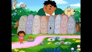 Даша путешественница и Диего мультфильм на русском Все серии подряд-Даша и Диего В царстве русалок