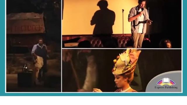 Aspect 11 grade Module 8 The Arts смотреть онлайн