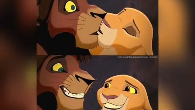 Киара, Кову, Нала, Симба (мама не узнает) *иди в описание* смотреть онлайн