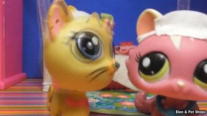 LPS: ТОЛСТАЯ КРАСАВИЦА 15 серия