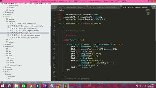 Laravel 5.8 Bangla - Tutorial 04 - Model View Controller (MVC)