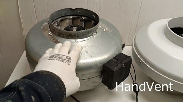 Дорогой  дешевый или бу канальный вентилятор