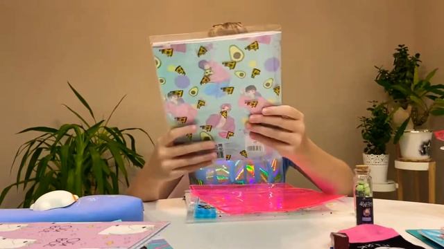 Модные канцтовары для модных школьников смотреть онлайн