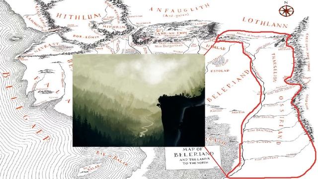 [Resumo da Terra Média | 1ª Era] XX - Os Salões dos Mortos смотреть онлайн