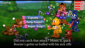 Join the Party FNaF World Rap RUS (моё озвучивание на русском)