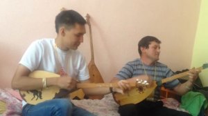 ИЛЬДАР ШАКИР | ИЛГАМ БАЙБУЛДИН | ДУМБЫРА | БАШКИРСКАЯ МУЗЫКА