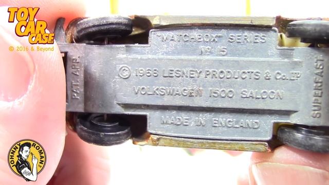 Original Lesney, Marchbox, Hot Wheels, Husky, And Tomica Toy Car Case смотреть онлайн