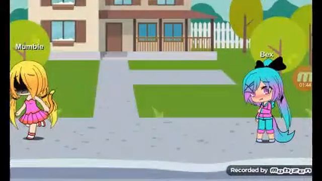 Gacha клип,, Подруга "(читать опис.) смотреть онлайн