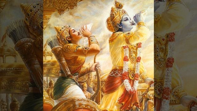 #BhagavadGita in English | Chapter 1 Slokas 7-12 | #BhagavathGeetha explained by #SwamiChinmayanand смотреть онлайн