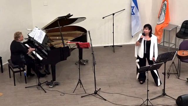 еврейские дети автор текста- Павел Бронштейн композитор музыка- Анна Гарбер