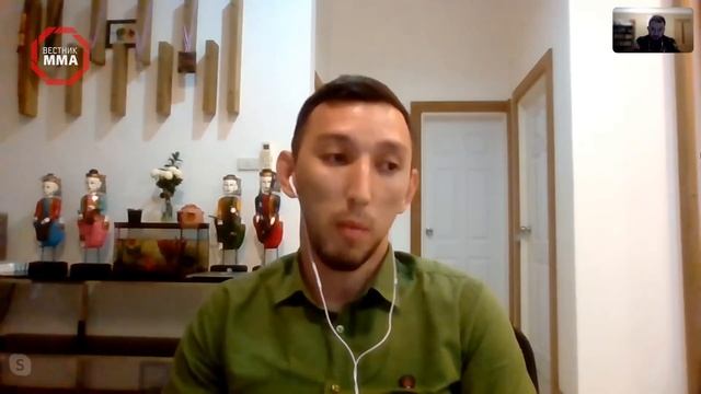 UFC в КАЗАХСТАНЕ, ПЁТР ЯН и ПОЯС UFC, РАИСОВ в ACA, ИСМАГУЛОВ, ДУРАЕВ - Саят Абдрахманов ИНТЕРВЬЮ смотреть онлайн