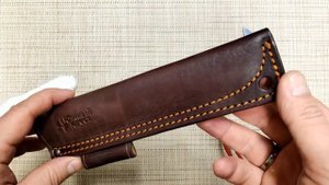 Нож БУШКРАФТ ARHADYR CLUB Южный Крест