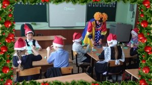 Культура для школьников Новогодняя мастерская