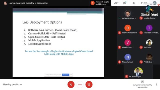 Role of Learning Management System in Higher Education Set up смотреть онлайн