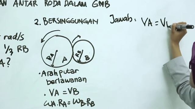 SMA Matematika (Kelas 10) - Hubungan Roda pada Gerak Melingkar Beraturan (Part 2) смотреть онлайн