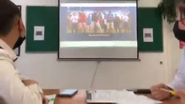 Discussing music, 9 grade. Sarsengalieva I.A смотреть онлайн