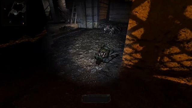 S.T.A.L.K.E.R. Тайные Тропы 2. Часть 47: Варяг и его испытания.