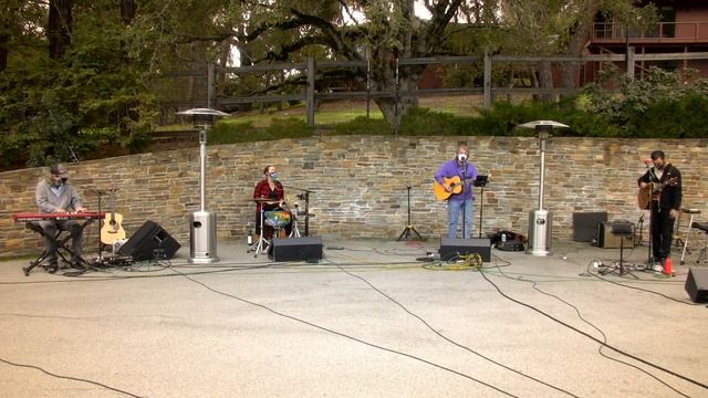 Doobie Decibel System Quartet Shelter-In-Place Session #380 смотреть онлайн