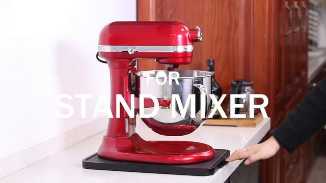 Goldlion Appliance Sliding Tray Compatible with Ninja Gril and KitchenAid Stand смотреть онлайн