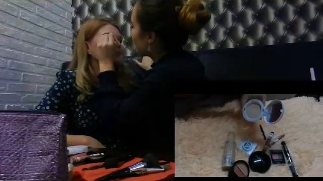 Beauty Пятница)) Разбор косметички! смотреть онлайн