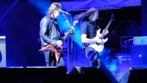 Gamma Ray - Master Of Confusion @ Z!Live 2019