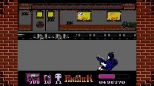 The Punisher [NES]