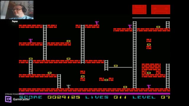 Lode Runner (zx Spectrum) смотреть онлайн