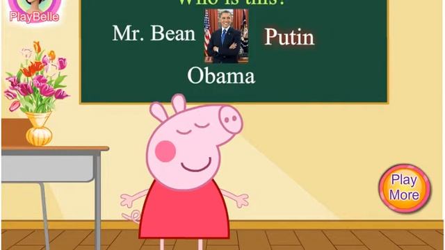 Свинка Пеппа и ее друзья.  Учимся считать и не только. смотреть онлайн