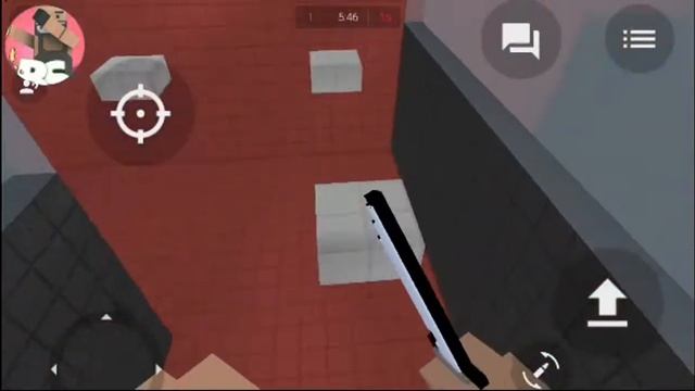 Играем в Блок страйк.Читать описание! смотреть онлайн