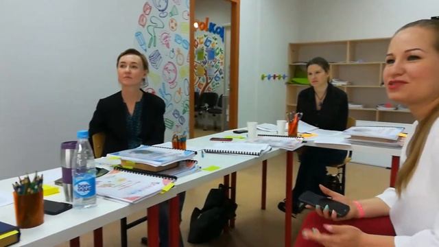 Подготовка педагогов сети школ скорочтения Schoolkovo (июль 2018/1) смотреть онлайн