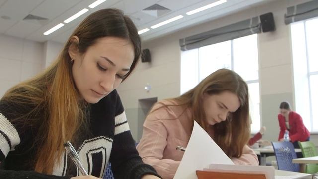 Молодые профессионалы вновь собрались в ТюмГУ смотреть онлайн