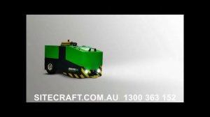 Movexx AGV2500   Automated Guided Vehicle