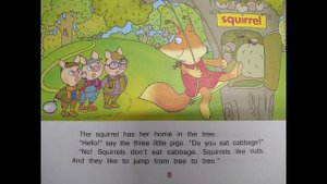 The Three Little Pigs Make Detectives