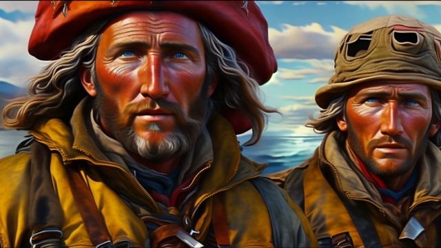 Всеобщая история/Как открывали полюса/Нейроанимация смотреть онлайн