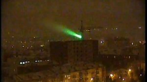 Green laser 1