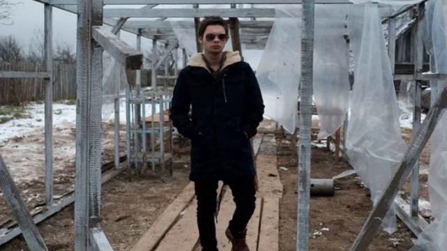 Документалист. Охотник за призраками 8 серия [обзор] смотреть онлайн