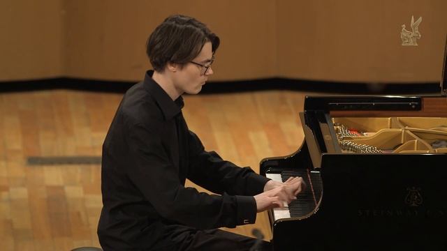 ШОСТАКОВИЧ Прелюдия и фуга Ля минор - Андрей Лёшкин /SHOSTAKOVICH Prelude Op.87 No.2 Andrey Lyoshkin