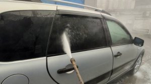 Консервационные свойства 05 Nano Shine - нано-консервант для кузова от Smart Open