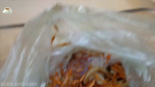 РИС С КУРИЦЕЙ В ПАКЕТЕ В ДУХОВКЕ рис рассыпчатый смотреть онлайн