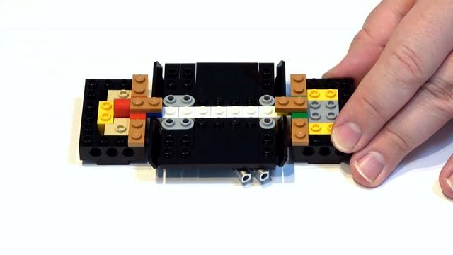 LEGO Speed Champions - Mercedes-AMG G 63 & Mercedes-AMG SL 63 (76924) - Speed build смотреть онлайн