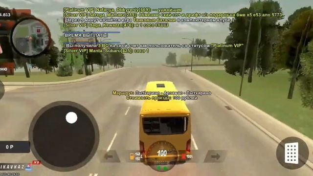 Устроился на основную работу в Black Russia| Путь до Богача #2 смотреть онлайн