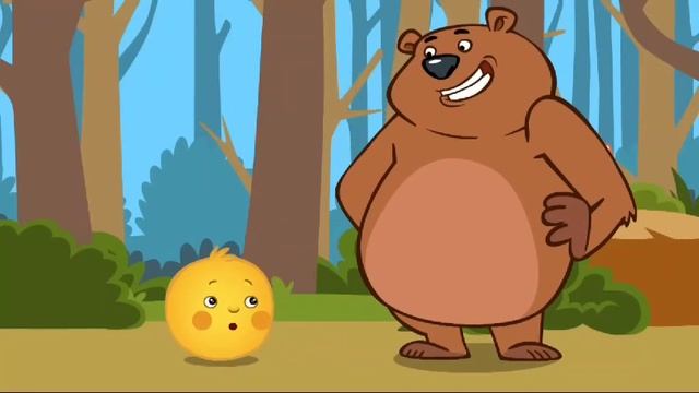 добрая пчела 🐝 колобок