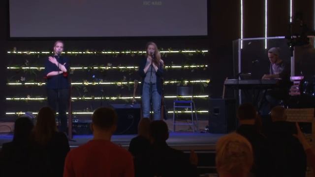 Утренняя молитва 11.04.18 l Прославление. Ачинск смотреть онлайн