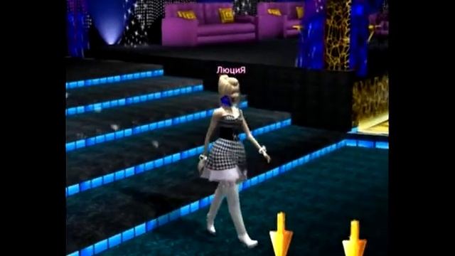 Дама с собачкой [By Lucia] смотреть онлайн